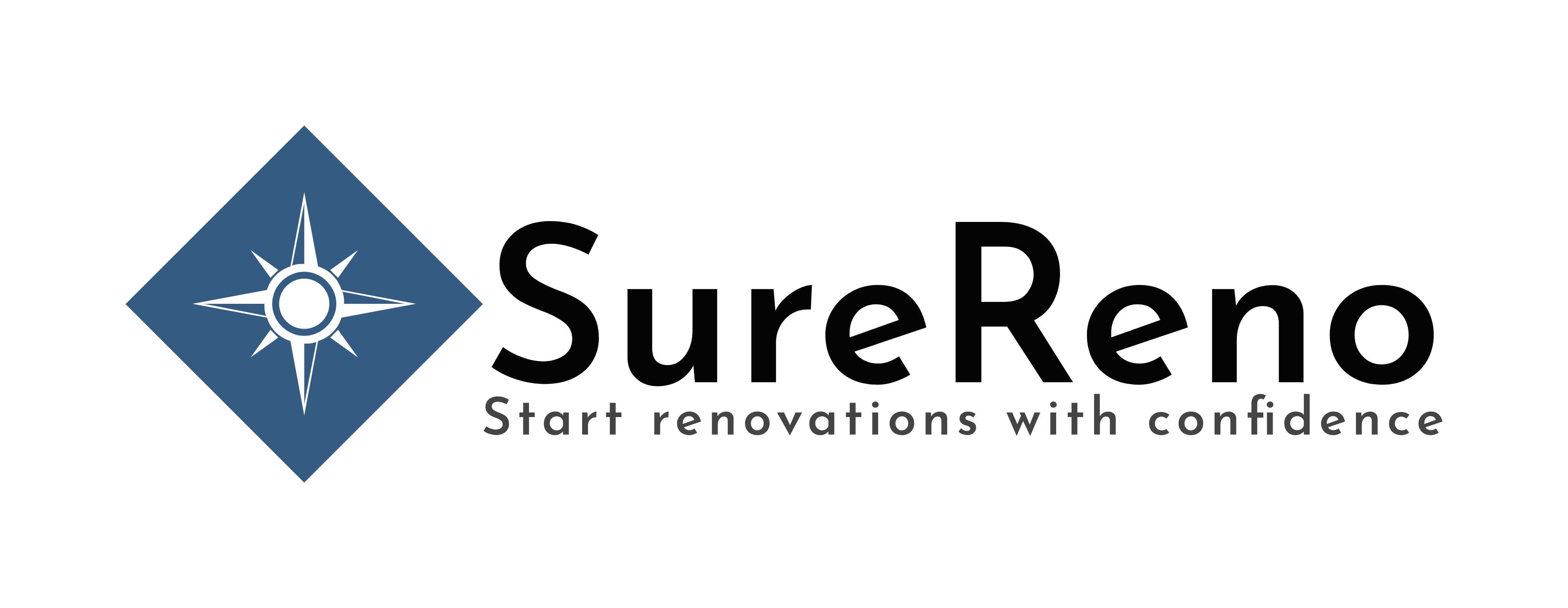 SureReno Logo